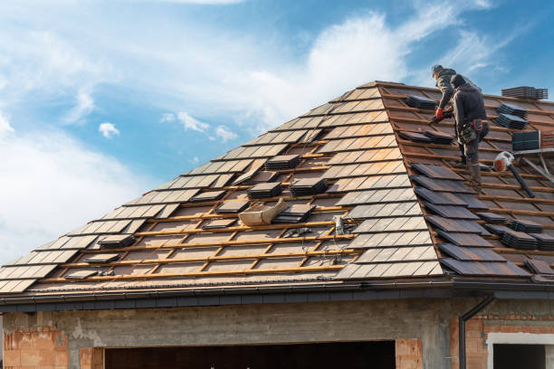 Best Rubber Roofing (EPDM, TPO)  in Tecumseh, NE